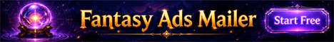 Fantasy Ads Mailer