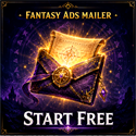 Fantasy Ads Mailer