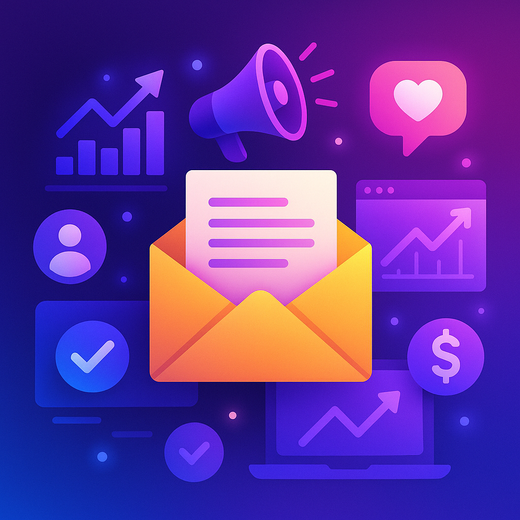 Email marketing