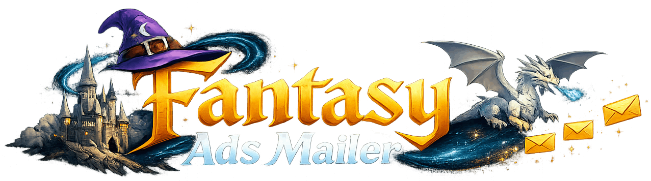 Fantasy Ads Mailer